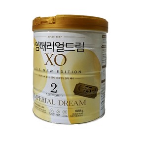 남양 임페리얼드림XO 올뉴에디션 2단계 800g, 6개