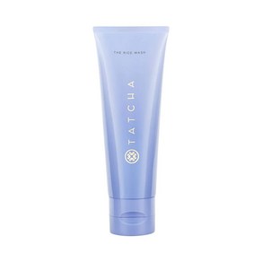 TATCHA The Rice Wash  Soft Ceam Facial Cleanse, Unscented, 4 Ounce (Pack of 1), 1개