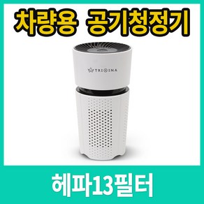 트리아이나 미니 공기청정기 차량용 TN-R25 본품