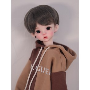 텐션줄BJD 구체관절인형26cm 누드바디 메이크업 풀세트 1/6 KOI 남자구관인형, 누드바디(메이크업), 1개