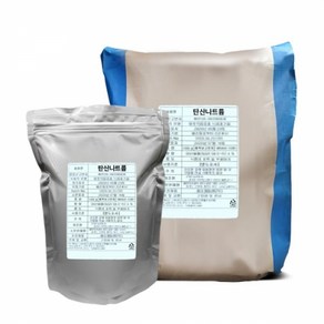 탄산나트륨 Sodium Cabonate / 1kg, 1개