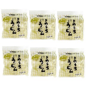 산사스 나츠카시 우동, 200g, 6개