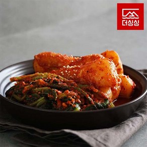 [더싱싱]당일제조 전라도식 총각김치 2kg, 1개