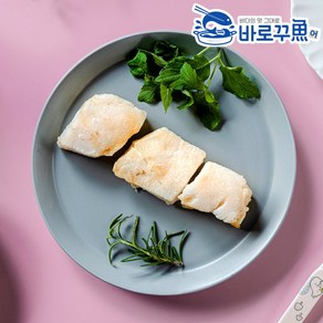 [전자렌지 30초] 유아용 순살 메로 구이 (무염), 1개, 120g