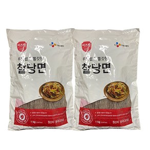 이츠웰 찰당면, 2kg, 1개