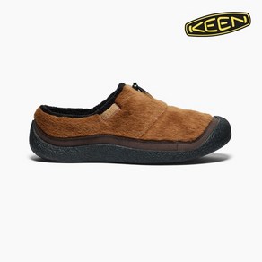 [킨] KEEN 하우저3 슬라이드 Bison Black