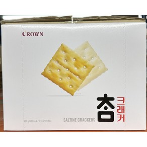 당일발송 크라운제과 참크래커( 280g), 1개, 280g