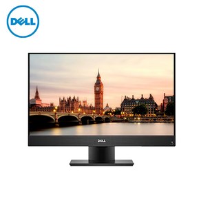 DELL 24인치 일체형 올인원 PC 7460AIO I5 8세대-8500 16G 신품SSD512G