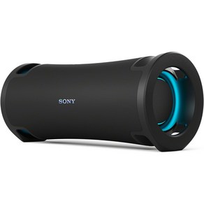 Sony 휴대용 블루투스 스피커 미니 ULT 파워 사운드 울트라 딥 베이스 X 밸런스 30시간 배터리 IP67 방수 LED 마이크 기타 입력이 탑재된 소니 FIELD 7 무선