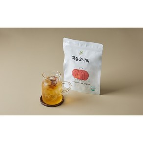 자윤호박티 1팩 량진희, 45g, 1개