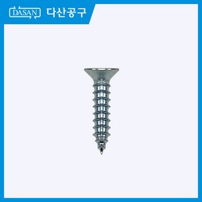 [다산에듀] 나사못(20mm)_1봉(500개), 1개