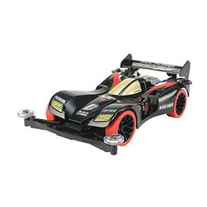 Tamiya Mini 4WD 특수 계획 제품 Black Sabe Pemium Supe 2 Chassispla 95451, 항공편(발송 후 약 14 일 도착), 1개