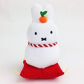세키구치 미피 인형 키링 눈사람 겨울 토끼 봉제인형 애착인형 일본 직배, 28cm, 1개, 눈사람인형
