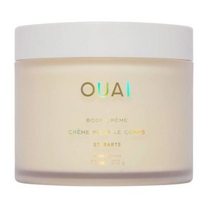 OUAI 오와이 St. Bats 보습 바디 크림, 7.5 oz / 212 g, 1개