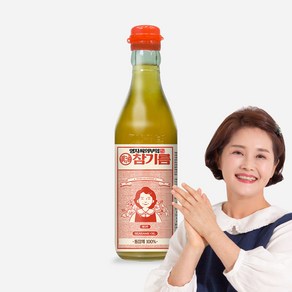 저온압착 영자씨의부엌 참기름, 2개, 350ml