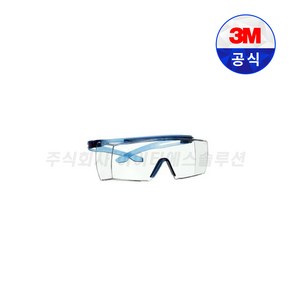 3M 시큐어핏 보안경, 1개, SF-3701AS(투명)