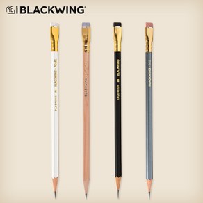 팔로미노 블랙윙 연필 B 2B 3B 4B 전문가용/미술용/스케치 BLACKWING