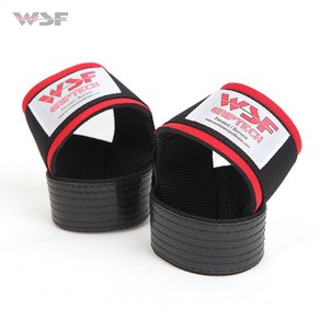 WSF GripTech Lifting Straps 리프팅 헬스스트랩