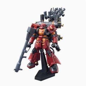 [발매] BANDAI 반다이 MS-06R HG 1/144 고기동 PSYCHO ZAKU 사이코 자쿠 건담 썬더볼트 MS-06R 사이코 자쿠, 1개