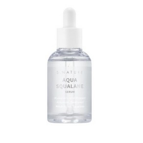 에스네이처 아쿠아 스쿠알란 세럼, 30ml, 3개