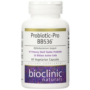 Pobiotic Po Bb536 60 VegiCaps, 1개, 60정