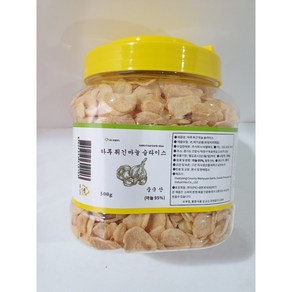 씨엘 튀긴마늘슬라이스 후레이크 튀김마늘 (500g x 12ea) 1박스, 500g, 12개