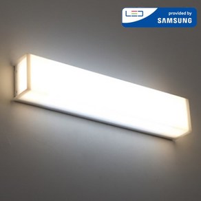 LED 국산 욕실등 25W 삼성칩 조명 플리커프리 혼색, 주광색