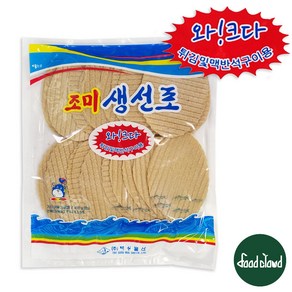 태성물산 조미쥐포 ( 태성 400g ), 1개, 1개