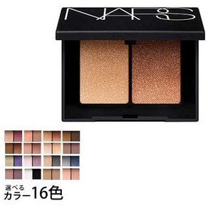 일본직발송 6. NARS(너스) 너즈 듀오 아이섀도 선택할 수 있는 전 16색 -NARS- 3919 B07H5FBCY8, 1개