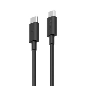 CUKTECH 쿡테크 USB C to C 240W PD 고속충전 케이블 1.5m 아이폰15 아이패드 갤럭시 S24 Z플립5 폴드