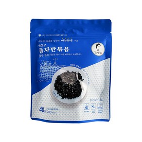 한상궁 김자반 고소한 돌자반볶음, 오리지널, 1개, 40g