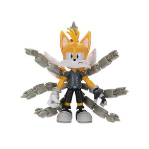 Sonic Pime 12.7cm(5인치) 나인 테일 액션 피규어