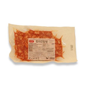 [피자다] 에쓰푸드 핫치킨탑핑 500g, 1개