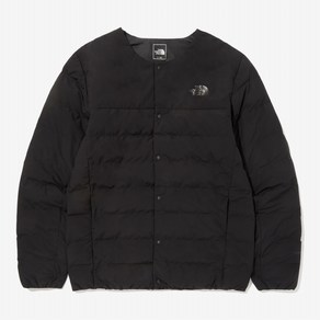 [국내매장판] 노스페이스 패딩파카 NORTHFACE 남성 르위스 EX 티볼 가디건 블랙 NJ3NQ60A_BLK