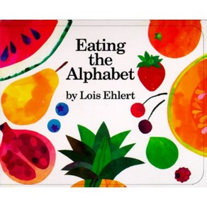 Eating the Alphabet Boad Book: Fuits & Vegetables fom A to Z : Fuits and Vegetables fom A to Z, Claion Books