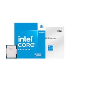 인텔 코어 intel core i5-14세대 14600K 정품 벌크 새상품