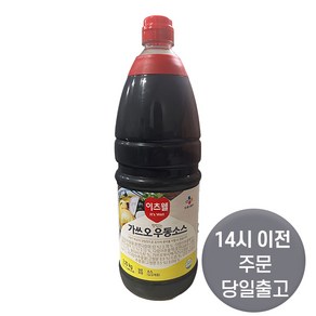 CJ 이츠웰 가쓰오우동소스 2.3kg