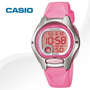 CASIO 카시오 LW-200-4BVDF 여성시계 우레탄밴드 디지털시계