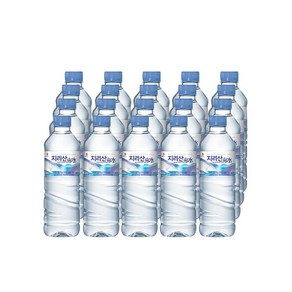 삼립 지리산산 수500mlx20개, 500ml, 20개