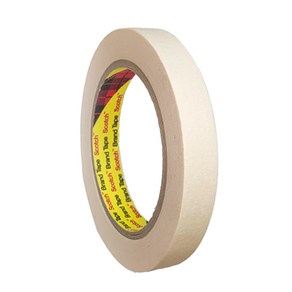 3M 2205 다용도 마스킹 테이프 15mm, 1개