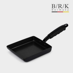 BRK 스마트인덕션 계란말이팬 18cm, 1개