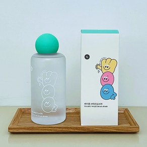 빠이염 세탁안심세제, 1개, 1L