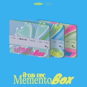 [CD] 프로미스나인 (fromis_9) - 미니앨범 5집 : from our Memento Box [버전 3종 중 1종 랜덤] : *[종료] YES24 특...