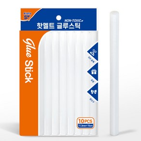 알파 글루건심 대 11.3mmx15cm 10입, 1세트
