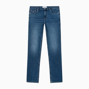 캘빈클라인 진 CALVIN KLEIN JEANS 남 미드블루 바디핏 이탈리안 데님 J324987 1A4 376397