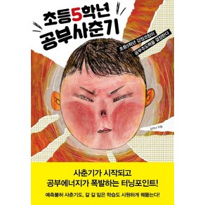 초등5학년 공부사춘기:초등5학년 감정코칭이 공부주도력을 결정한다