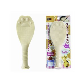 밥알이 붙지 않는 고양이 밥주걱 오뚜기 밥주걱, 1개, 밥알이 붙지않는 고양이 밥주걱