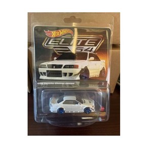 Mattel 핫 휠 엘리트 64 - 1996 토요타 체이서 JZX100, Mattel 핫 휠 엘리트 64 - 1996 토요타 체, 1개