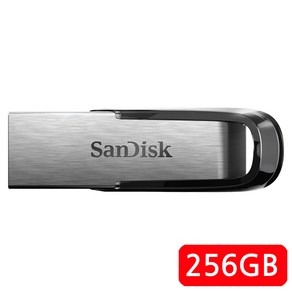 샌디스크 울트라 플레어 CZ73 USB 3.0 256G, 1개