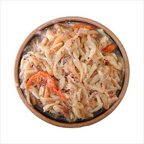 새우젓 오젓(대떼기) 김치용 강경제일젓갈, 1개, 500g